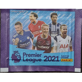 Figurinhas Premier League 2021