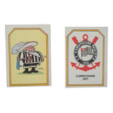 Figurinhas Raras Do Corinthians Campeão Brasileiro 1990