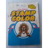 Figurinhas Stamp Color Complete Seu Album Anos 80