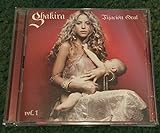 Fijacion Oral Vol 1 Audio CD Shakira