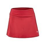Fila Vestido Evasê Feminino Carmesim PP