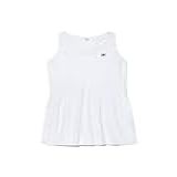 Fila Vestido Feminino Essencial De Tênis Branco GG