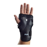 Fila Wrist Guards Luvas Munhequeiras P Patins Roller
