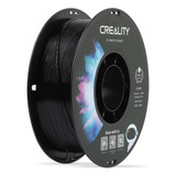 Filamento 3d Creality Cr tpu Flexível Preto 1kg