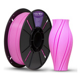 Filamento Abs 1kg Cor Rosa