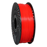 Filamento Abs Premium Vermelho 3dlab 1 75mm 1kg Impressão 3d