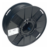Filamento Abs Preto 1kg 1 75mm Impressora 3d Premium