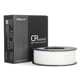 Filamento Creality Cr abs Branco 1kg P Impressora 3d