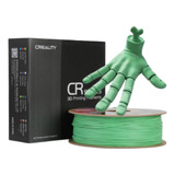 Filamento Creality Cr pla Matte Fosco Verde Abacate Full