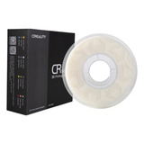 Filamento Creality Linha Cr pla Branco 1 75mm 1kg Full