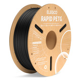 Filamento Importado Petg Rapid Elegoo 1 75mm 1kg