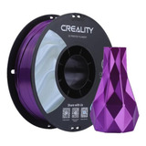Filamento Impressora 3d Creality Pla Crsilk Várias Cores 1kg
