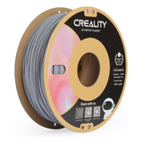 Filamento Mate Creality Cr pla 1 75 Mm 1 Kg Cinza