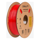 Filamento Petg Creality Hyper Petg 1 Kg 1 75mm Vermelho