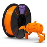 Filamento Petg Premium 1kg Voolt3d Cor Laranja