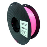 Filamento Petg Rosa 1kg 1 75mm Masterprint P Impressora 3d
