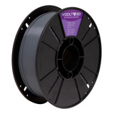 Filamento Petg Voolt3d 1kg Cor Grafite