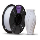 Filamento Pla Branco Dental 1kg Impressão 3d 1 75mm Voolt 3d