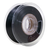 Filamento Pla Preto Perolado Cliever 1 75mm 1kg Impressão 3d