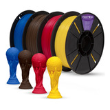 Filamento Pla Velvet 1kg