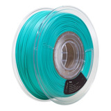 Filamento Pla Verde Tiffany Cliever 1 75mm 1kg Impressão 3d