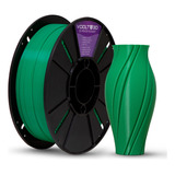 Filamento Voolt3d Abs 1kg Cor Verde