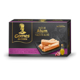 File De Atum Em Azeite De Oliva C Alho Gomes Da Costa 125g