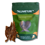 Filé Mignon Suíno Churrasquinho Petisco Natural Para Cães