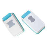 File Tab Punch Para Álbum De Recortes Abas De Livros Branca