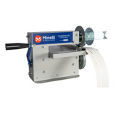 Filetadeira De Fitas Borda De Pvc Mmf 600 Minelli Marcenaria