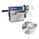 Filetadeira De Fitas De Borda De Pvc Mmf 600 Minelli C nf
