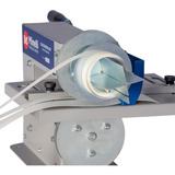 Filetadeira De Fitas De Borda De Pvc Mmf600 Minelli Brinde