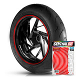 Filete Adesivo Interno P Kawasaki Ninja Zx 6 R 600 Roda
