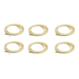 Filete Binding Marfim Guitarra Violao 1 60 Mt Kit C 6 Peças