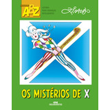 filipe pinto-filipe pinto Os Misterios De X De Pinto Ziraldo Alves Serie Abz Ziraldo Editora Melhoramentos Ltda Capa Mole Em Portugues 2015
