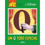 filipe pinto-filipe pinto Um Q Todo Especial De Pinto Ziraldo Alves Serie Abz Ziraldo Editora Melhoramentos Ltda Capa Mole Em Portugues 2015