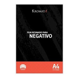 Film Resinado Kromata Basic Pacote Com 10 Unidades