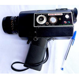 Filmadora Antiga Yashica Mod Super 800