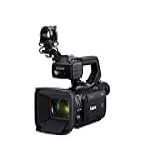 Filmadora Canon XA50 UHD 4K Com