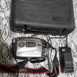 Filmadora Compact Vhs Stereo Jvc Gr hf805 Hi fi Vhsc Japan