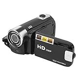 Filmadora Digital Gravação De Vídeo Handycams Filmadora Zoom Digital Tela Colorida De 2 7 Polegadas Câmera HD Imagem Filmadora Filmadora US Plug 110 A 240V DH90 16X