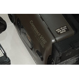 Filmadora Jvc Gr ax900 Compact Vhs