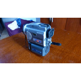 Filmadora Mini Dv Sony Pc115 Completa