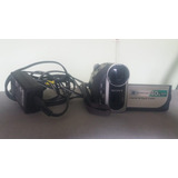 Filmadora Minidv Sony Dcr hc38 Funcionando def Visor Lcd