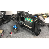 Filmadora Panasonic M3500 Revisada E Funcionando