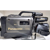 Filmadora Panasonic M9000 Funcionando E Com Defeito M 9000