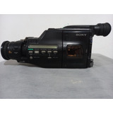 Filmadora Sony Handycam Ccd f401 Vídeo