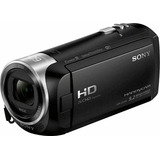 Filmadora Sony Handycam Hdr cx440 Fullhd Memória Interna 8gb