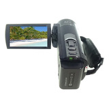 Filmadora Sony Hdr-cx160 Entrada Microfone Hdmi Limpa