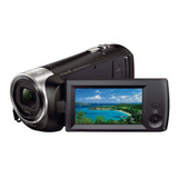Filmadora Sony Hdr Cx405 1080p 60p Zoom 60x Handycam 9 2mp